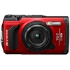 Image de Olympus compact étanche tg7 rouge