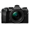 Image de Om system om-5 ii noir + ed 12-45 f4 pro