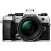 Image de Om system om-5 ii silver + ed 12-45 f4 pro