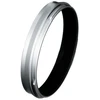 Image de Fujifilm ar-x100 bague d'adaptation silver pour x100