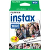 Image de Film instax wide bipack de 2x 10 vues