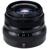 Image de Fujifilm objectif fujinon xf 35mm f2 r wr noir