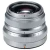 Image de Fujifilm objectif fujinon xf 35mm f2 r wr silver