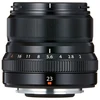 Image de Fujifilm objectif fujinon xf 23mm f2 r wr noir