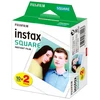 Image de Fujifilm films instax square bipack de 2x 10 vues