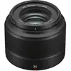 Image de Fujifilm objectif fujinon xc 35mm f2 noir