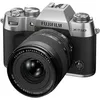 Image de Fujifilm x-t50 silver + 16-50