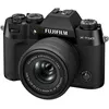 Image de Fujifilm x-t50 noir + 15-45
