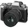 Image de Fujifilm x-t5 silver + 16-50mm