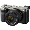 Image de Sony alpha 7c silver + fe 28-60 f4-5.6