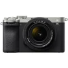 Image de Sony alpha 7c ii silver + fe 28-60 f4-5.6