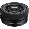 Image de Sony objectif sel e pz 16-50mm f3.5-5.6 oss ii