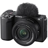Image de Sony alpha zv-e10 ii noir + 16-50 pz ii