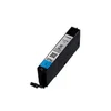 Image de Canon CLI-571XLC Cartouche d'enre Cyan 11ml d'origine - 680 Pages - 0332C001