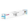 Image de Canon C-EXV 51 - cyan - originale - cartouche de toner - 60000 pages - 0482C002AA