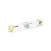 Image de Canon C-EXV 51 - jaune - originale - cartouche de toner - 60000 pages - 0484C002AA