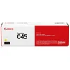 Image de Canon cartouche de toner jaune 045 d'origine - 1300 pages - 1239C002