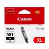 Image de Canon CLI-581BK XL cartouche d'encre noir 501 pages d'origine - 2052C001