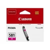 Image de Canon CLI-581M cartouche d'encre Magenta 259 pages d'origine - 2104C001