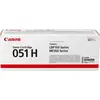 Image de Canon 051H cartouche de toner noir d'origine haute capacité - 4100 pages - 2169C002
