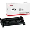 Image de Canon cartouche noire 052 d'origine - 3100 pages - 2199C002