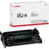 Image de Canon cartouche noire haute capacité 052H d'origine - 9200 pages - 2200C002