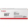 Image de Canon 051 cartouche de toner noir d'origine - 1700 pages - 2168C002