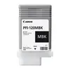 Image de Canon PFI-120 MBK noir mat réservoir d'encre d'origine - 2884C001