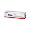 Image de Canon 054H cartouche de toner haute capacité jaune d'origine de 2300 pages - 3025C002
