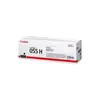 Image de Canon 055H cartouche de toner haute capacité noir d'origine de 7600 pages - 3020C002