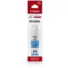 Image de canon gi 40 c - cyan recharge d'encre d'origine - 3400C001