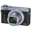 Image de Canon compact powershot g7x mark iii silver
