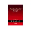Image de Canon Premium FA-RG1 - papier pour beaux arts - brute - 25 feuille(s) - A3 - 320 g/m² - 4563C001AA