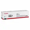 Image de Canon 067 - cyan - original - cartouche de toner - 1250 pages - 5101C002