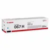 Image de Canon 067 H - haute capacité - cyan - original - cartouche de toner - 2350 pages - 5105C002