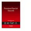 Image de Canon Premium Fine Art Smooth FA-SM2 - papier photo - lisse - 25 feuille(s) - A3 Plus - 310 g/m² - 1711C014