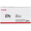Image de Canon 070 - noir - original - cartouche de toner - 3000 pages - 5639C002