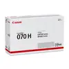 Image de Canon 070H - haute capacité - noir - original - cartouche de toner - 10200 pages - 5640C002