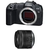 Image de Canon eos r8 + rf 24-50mm f4.5-6.3 is stm