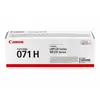 Image de Canon 071 H - haute capacité - noir - original - cartouche de toner - 2500 pages - 5646C002