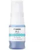 Image de Canon Bouteille d'encre pigmentaire cyan pour imprimantes MAXIFY MEGATANK GX1050 et GX2050. 40 ml - 6289C001