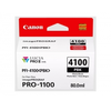 Image de Canon Cartouche d'encre PFI-4100 Noire Photo pour imprimante imagePROGRAF PRO-1100 - 6777C001
