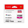 Image de Canon Cartouche d'encre PFI-4100 Magenta pour imprimante imagePROGRAF PRO-1100 - 6779C001