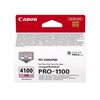 Image de Canon Cartouche d'encre PFI-4100 Photo Magenta pour imprimante imagePROGRAF PRO-1100 - 6782C001