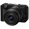 Image de Canon eos r50 v noir + rf-s 14-30mm f4-6.3 is stm pzgaranti 3 ans