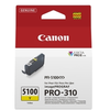 Image de Canon Cartouche d'encre pigmentaire Jaune pour ImagePrograf PRO-310 - 6955C001