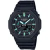Image de Montre casio ga-2100rc-1aer