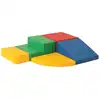 Image de Ensemble blocs en mousse multicolore