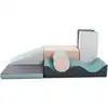 Image de Ensemble blocs set34 pastel couleurs