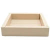 Image de Piscine à balles en mousse beige